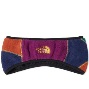 The North Face x Brain Dead Denali ear gear multi